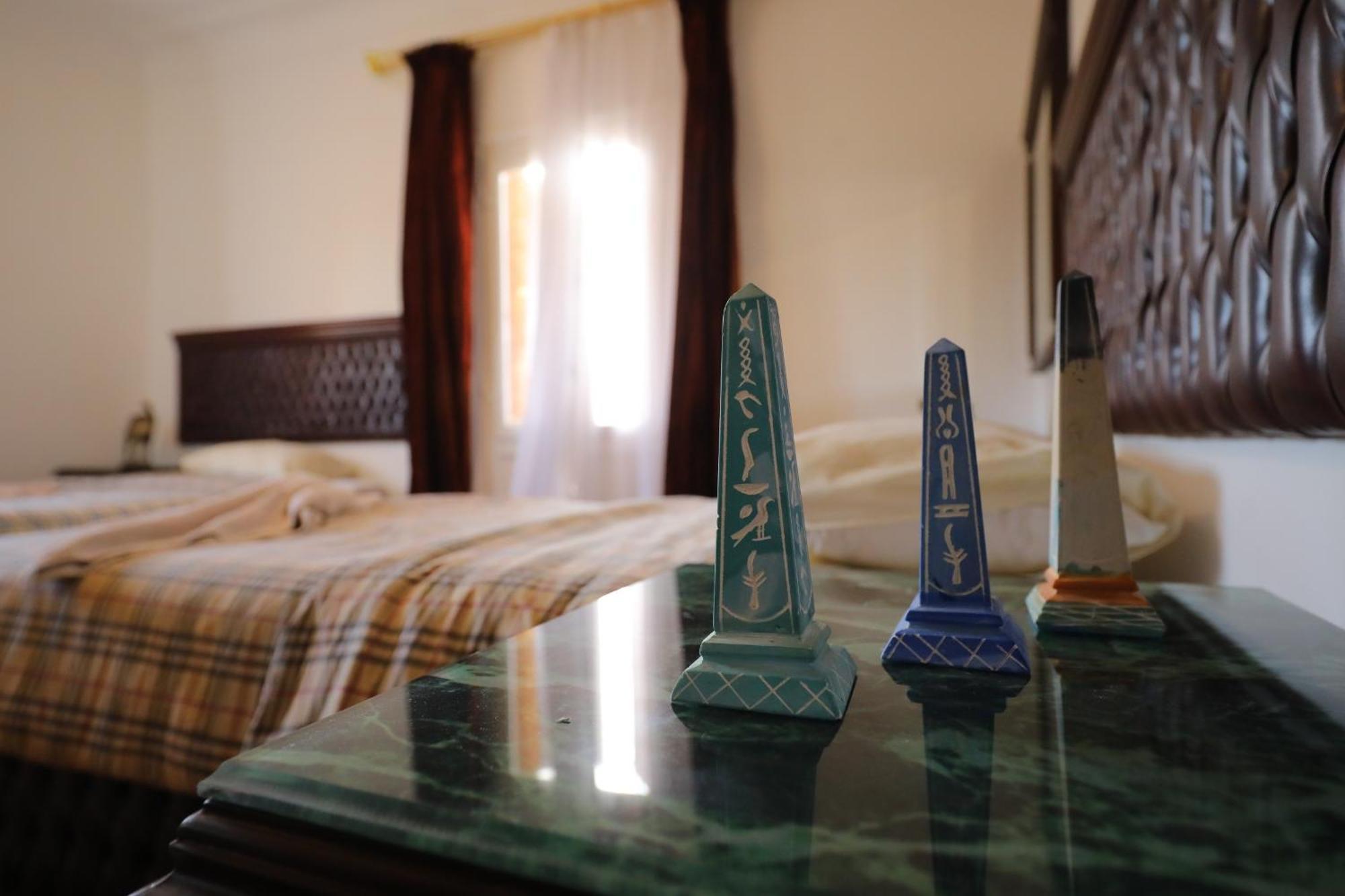 Pyramids Loft Guesthouse Cairo Room photo